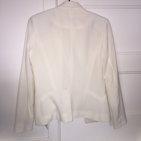 White cream blazer - Picture 2 of 2